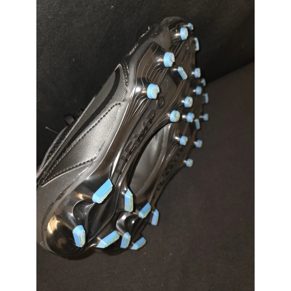 Nike Tiempo Legend‎ 9 Elite FG Soccer Cleats CZ8482-001 Men's Size 5.5/Women's 7